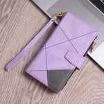 For Xiaomi Poco X5 Pro 5G / Redmi Note 12 Pro Speed 5G / Note 12 Pro 5G Phone Case Zipper Pocket PU Leather Cover