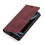 For Xiaomi Poco X5 Pro 5G / Redmi Note 12 Pro Speed 5G / Note 12 Pro 5G Wallet Phone Case Protective PU Leather Flip Cover