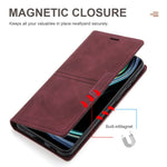 For Xiaomi Poco X5 Pro 5G / Redmi Note 12 Pro Speed 5G / Note 12 Pro 5G Wallet Phone Case Protective PU Leather Flip Cover