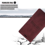 For Xiaomi Poco X5 Pro 5G / Redmi Note 12 Pro Speed 5G / Note 12 Pro 5G Wallet Phone Case Protective PU Leather Flip Cover
