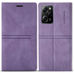 For Xiaomi Poco X5 Pro 5G / Redmi Note 12 Pro Speed 5G / Note 12 Pro 5G Wallet Phone Case Protective PU Leather Flip Cover