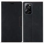 For Xiaomi Poco X5 Pro 5G / Redmi Note 12 Pro Speed 5G / Note 12 Pro 5G Wallet Phone Case Protective PU Leather Flip Cover