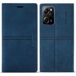 For Xiaomi Poco X5 Pro 5G / Redmi Note 12 Pro Speed 5G / Note 12 Pro 5G Wallet Phone Case Protective PU Leather Flip Cover