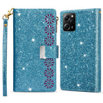 For Xiaomi Poco X5 Pro 5G / Redmi Note 12 Pro Speed 5G / Note 12 Pro 5G Phone Case Zipper Wallet PU Leather Cover