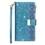 For Xiaomi Poco X5 Pro 5G / Redmi Note 12 Pro Speed 5G / Note 12 Pro 5G Phone Case Zipper Wallet PU Leather Cover