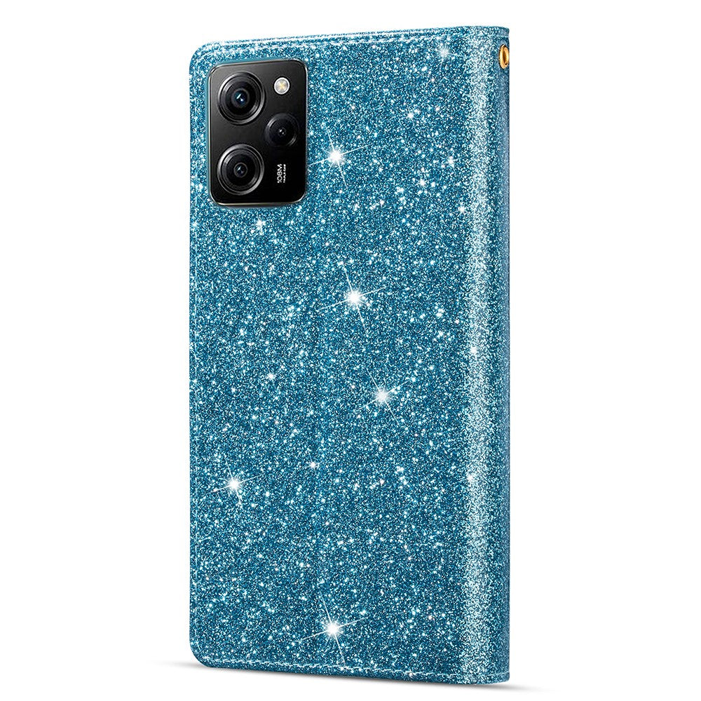 For Xiaomi Poco X5 Pro 5G / Redmi Note 12 Pro Speed 5G / Note 12 Pro 5G Phone Case Zipper Wallet PU Leather Cover