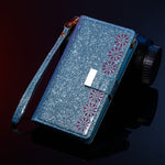 For Xiaomi Poco X5 Pro 5G / Redmi Note 12 Pro Speed 5G / Note 12 Pro 5G Phone Case Zipper Wallet PU Leather Cover