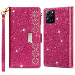 For Xiaomi Poco X5 Pro 5G / Redmi Note 12 Pro Speed 5G / Note 12 Pro 5G Phone Case Zipper Wallet PU Leather Cover