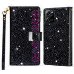 For Xiaomi Poco X5 Pro 5G / Redmi Note 12 Pro Speed 5G / Note 12 Pro 5G Phone Case Zipper Wallet PU Leather Cover