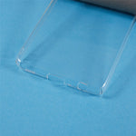 Transparent Phone Case for Samsung Galaxy A52s 5G / A52 5G / 4G , Anti-Dust Plastic Mobile Phone Cover