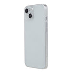 For iPhone 13 mini 5.4 inch Transparent PC Protective Cover Anti-scratch Mobile Case