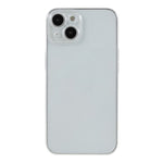 For iPhone 13 mini 5.4 inch Transparent PC Protective Cover Anti-scratch Mobile Case