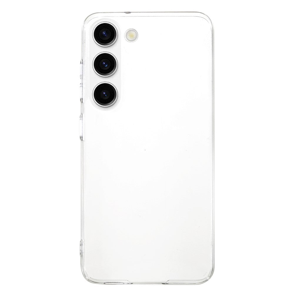 For Samsung Galaxy S22+ 5G Super Clear Phone Back Cover Phone Case Hard Plastic Cell Phone Shell