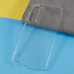 Cell Phone Case for Samsung Galaxy S21 5G / 4G , Hard Plastic Clear Phone Back Cover