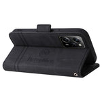 BETOPNICE 001 For Xiaomi Redmi Note 12 Pro Speed 5G / Poco X5 Pro 5G / Note 12 Pro 5G Phone Wallet Stand Case Cover