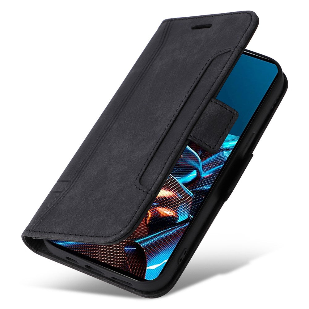 BETOPNICE 001 For Xiaomi Redmi Note 12 Pro Speed 5G / Poco X5 Pro 5G / Note 12 Pro 5G Phone Wallet Stand Case Cover