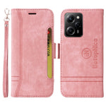 BETOPNICE 001 For Xiaomi Redmi Note 12 Pro Speed 5G / Poco X5 Pro 5G / Note 12 Pro 5G Phone Wallet Stand Case Cover