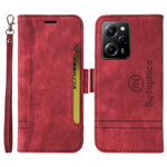 BETOPNICE 001 For Xiaomi Redmi Note 12 Pro Speed 5G / Poco X5 Pro 5G / Note 12 Pro 5G Phone Wallet Stand Case Cover