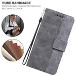 For Xiaomi Redmi 11A 4G / 12C 4G Full Protection Wallet Phone Case Stand Imprinted Leather Cell Phone Cover