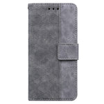 For Xiaomi Redmi 11A 4G / 12C 4G Full Protection Wallet Phone Case Stand Imprinted Leather Cell Phone Cover