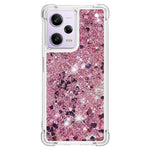 For Xiaomi Redmi Note 12 Pro 5G / Note 12 Pro Speed 5G / Poco X5 Pro 5G TPU Case Glitter Quicksand Shockproof Phone Back Cover