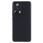 Mobilskal för Xiaomi 13 Lite / Civi 2 5G, reptåligt matt mjukt TPU-mobilskal