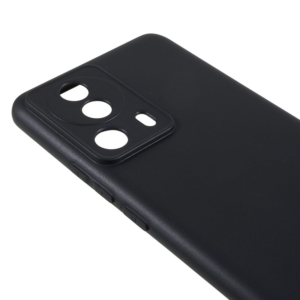 Mobilskal för Xiaomi 13 Lite / Civi 2 5G, reptåligt matt mjukt TPU-mobilskal