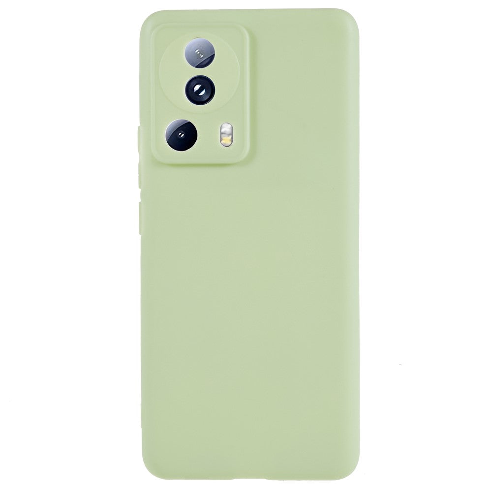 Mobilskal för Xiaomi 13 Lite / Civi 2 5G, reptåligt matt mjukt TPU-mobilskal