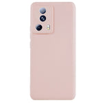 Mobilskal för Xiaomi 13 Lite / Civi 2 5G, reptåligt matt mjukt TPU-mobilskal