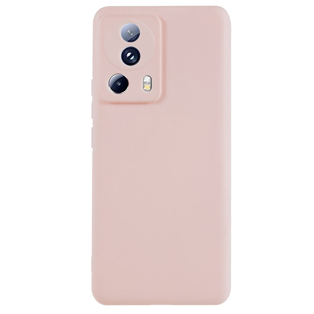Mobilskal för Xiaomi 13 Lite / Civi 2 5G, reptåligt matt mjukt TPU-mobilskal