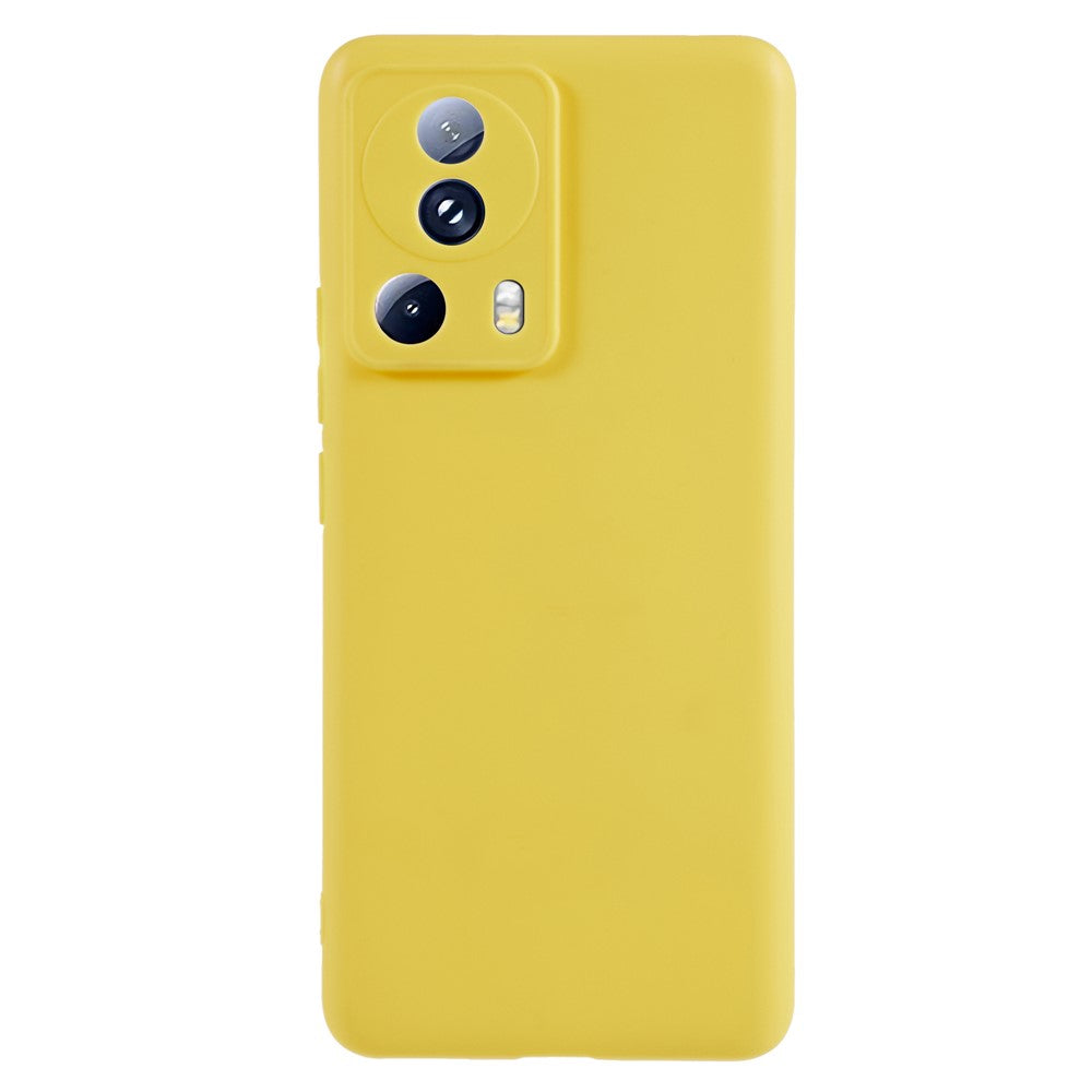 Mobilskal för Xiaomi 13 Lite / Civi 2 5G, reptåligt matt mjukt TPU-mobilskal