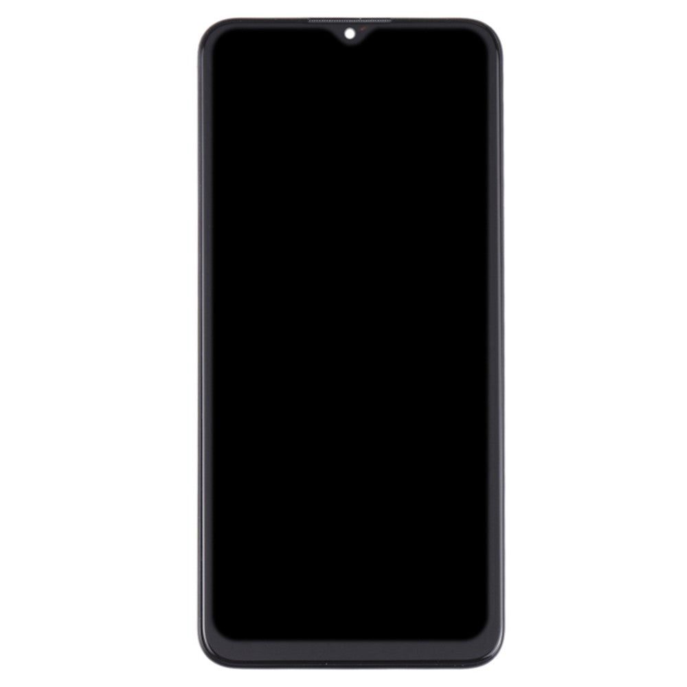 For Samsung Galaxy A03 (164.2mm) A035 OEM Grade S LCD Screen and Digitizer Assembly + Frame Part (without Logo)