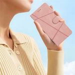 For Xiaomi Poco X5 Pro 5G / Redmi Note 12 Pro Speed 5G / Note 12 Pro 5G Crazy Horse Texture Leather Wallet Cover Imprinted Lines Folding Stand Case