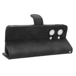 For OnePlus Nord 3 5G / Ace 2V PU Leather Flip Folio Wallet Case Stand Feature Skin-touch Shockproof Cell Phone Cover