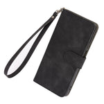 For OnePlus Nord 3 5G / Ace 2V PU Leather Flip Folio Wallet Case Stand Feature Skin-touch Shockproof Cell Phone Cover