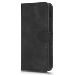 For OnePlus Nord 3 5G / Ace 2V PU Leather Flip Folio Wallet Case Stand Feature Skin-touch Shockproof Cell Phone Cover