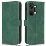 For OnePlus Nord 3 5G / Ace 2V PU Leather Flip Folio Wallet Case Stand Feature Skin-touch Shockproof Cell Phone Cover
