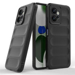 For Xiaomi Redmi Note 12 4G Anti-Scratch Rugged Phone Cover TPU Back Protector Phone Case