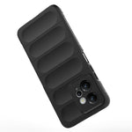 For Xiaomi Redmi Note 12 4G Anti-Scratch Rugged Phone Cover TPU Back Protector Phone Case