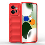 For Xiaomi Redmi Note 12 4G Anti-Scratch Rugged Phone Cover TPU Back Protector Phone Case