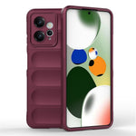 For Xiaomi Redmi Note 12 4G Anti-Scratch Rugged Phone Cover TPU Back Protector Phone Case