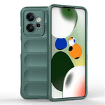 For Xiaomi Redmi Note 12 4G Anti-Scratch Rugged Phone Cover TPU Back Protector Phone Case