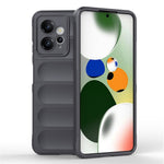 For Xiaomi Redmi Note 12 4G Anti-Scratch Rugged Phone Cover TPU Back Protector Phone Case