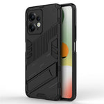 Xiaomi Redmi Note 12 4G Reptåligt mobilskal Stativ TPU+PC Skyddande Skal