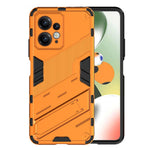 Xiaomi Redmi Note 12 4G Reptåligt mobilskal Stativ TPU+PC Skyddande Skal