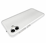 For Samsung Galaxy A04 4G (164.4 x 76.3 x 9.1 mm) TPU Phone Case Inner Watermark-Free Texture Phone Cover
