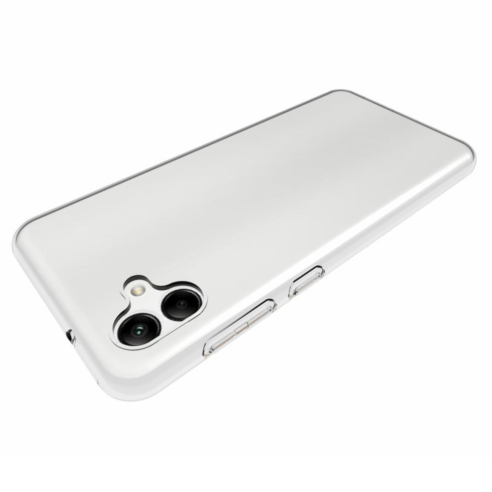 For Samsung Galaxy A04 4G (164.4 x 76.3 x 9.1 mm) TPU Phone Case Inner Watermark-Free Texture Phone Cover