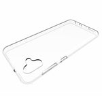For Samsung Galaxy A04 4G (164.4 x 76.3 x 9.1 mm) TPU Phone Case Inner Watermark-Free Texture Phone Cover
