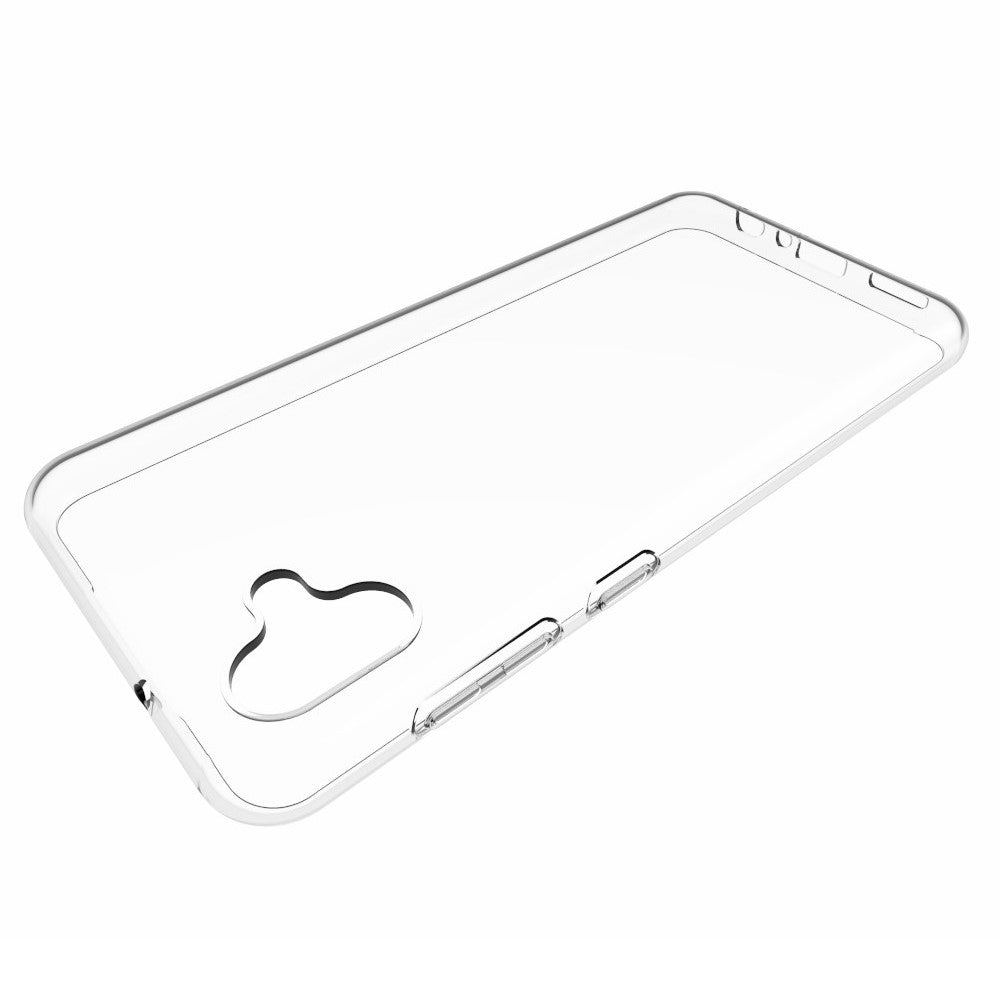 For Samsung Galaxy A04 4G (164.4 x 76.3 x 9.1 mm) TPU Phone Case Inner Watermark-Free Texture Phone Cover