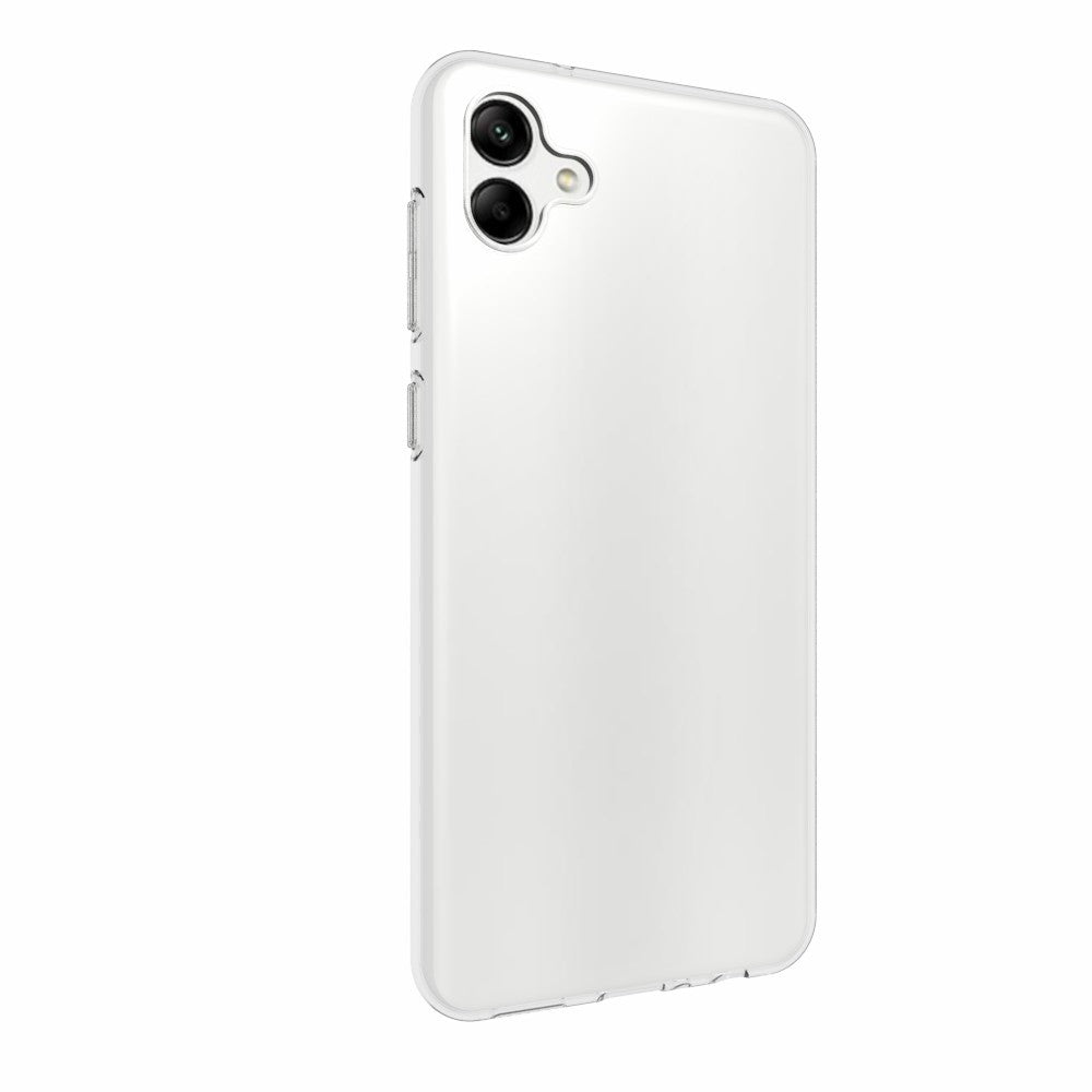 For Samsung Galaxy A04 4G (164.4 x 76.3 x 9.1 mm) TPU Phone Case Inner Watermark-Free Texture Phone Cover